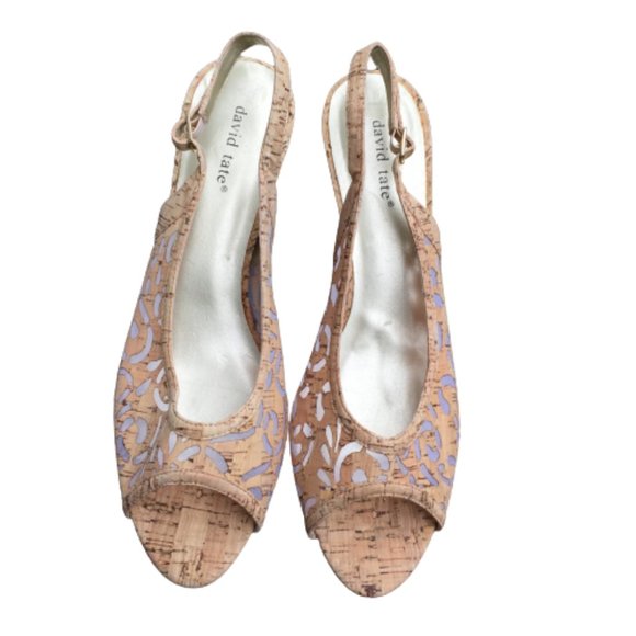 David Tate Women's Size 12M Shoes - Picture 12 of 12